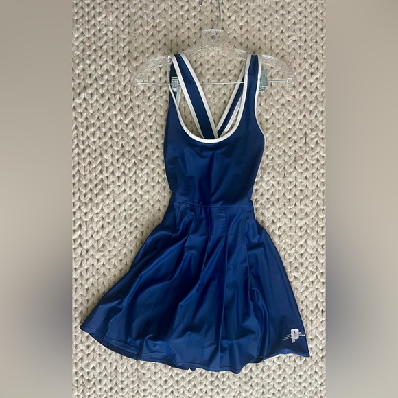 Prince Pickleball Navy Dress - Picture 1 of 5